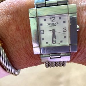 Phillipe Charriole luxury Swiss Made Watch